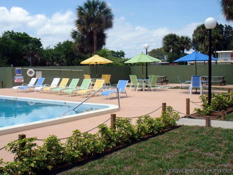 Tropical Inn Palm Bay Bekvämligheter bild