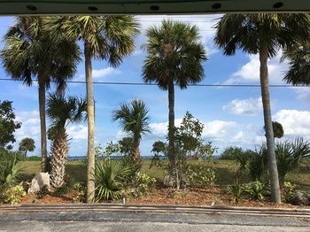 Tropical Inn Palm Bay Exteriör bild